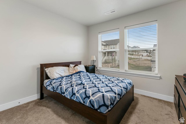 499 N Stone Ridge Dr, Saratoga Springs, UT 84045 - bedroom with light carpet