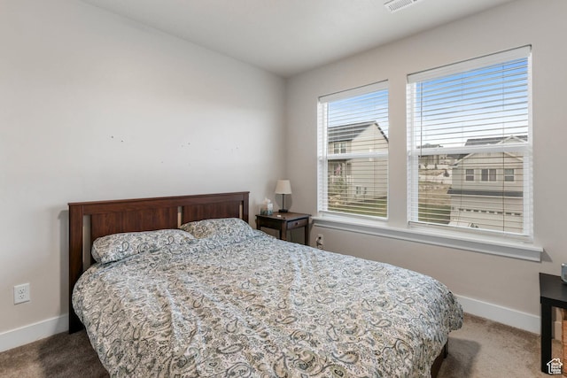 499 N Stone Ridge Dr, Saratoga Springs, UT 84045 - carpeted bedroom with baseboards