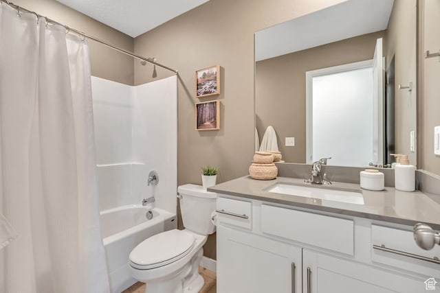 3444 Sparrow Ln W Unit 164, Eagle Mountain, UT 84005 - full bathroom featuring vanity and shower / bathtub combination with curtain