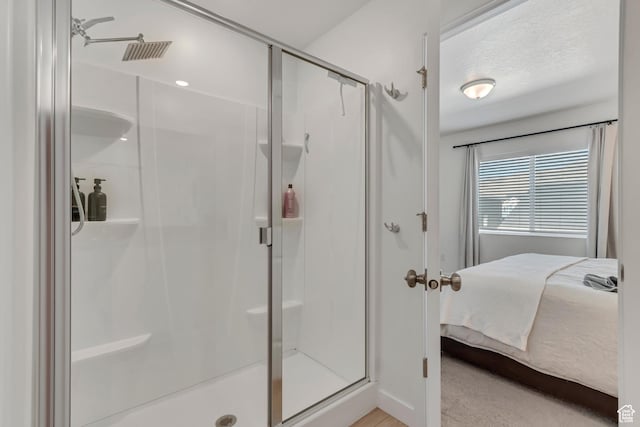 3444 Sparrow Ln W Unit 164, Eagle Mountain, UT 84005 - ensuite bathroom with a shower stall