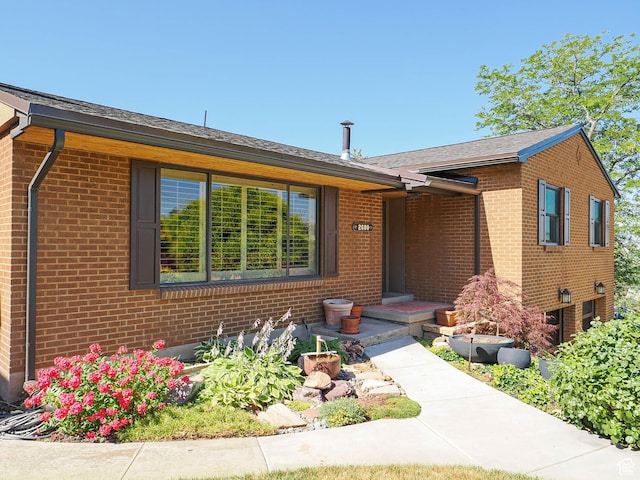 2680 E 2100th St S Unit 44-45, Salt Lake City, UT 84109 - single story home featuring brick siding