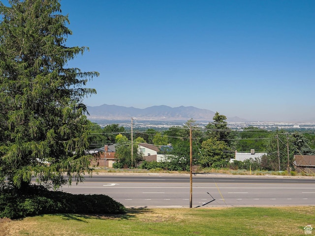 2680 E 2100th St S Unit 44-45, Salt Lake City, UT 84109 - view of mountain backdrop