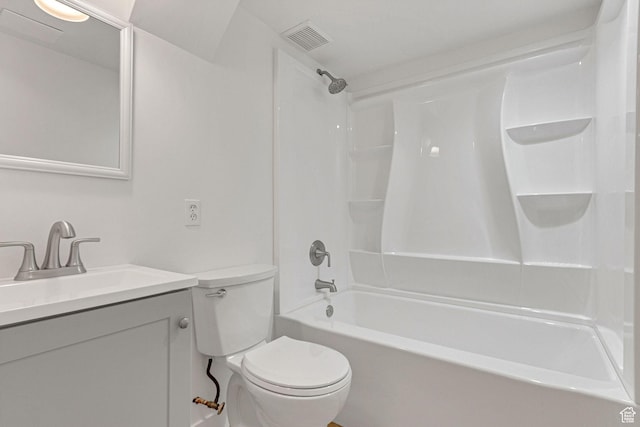 575 Upper Evergreen Dr, Park City, UT 84098 - bathroom with washtub / shower combination and vanity