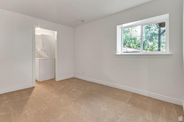 575 Upper Evergreen Dr, Park City, UT 84098 - empty room featuring light colored carpet and baseboards
