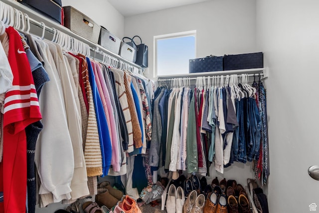 943 E Drifter Ln, Saratoga Springs, UT 84045 - view of spacious closet