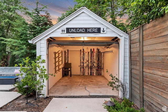 1221 E 800 S, Salt Lake City, UT 84102 - view of outbuilding