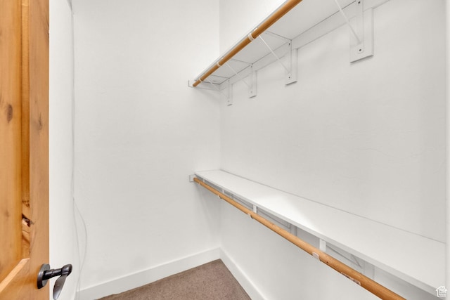 1674 S Cottonwood Ct Unit 1217, Heber City, UT 84032 - walk in closet featuring carpet flooring