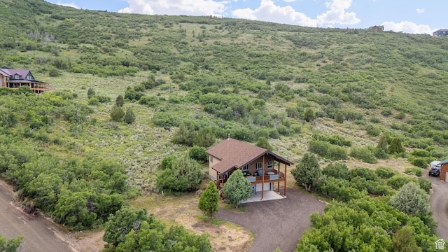 1674 S Cottonwood Ct Unit 1217, Heber City, UT 84032 - view from above of property