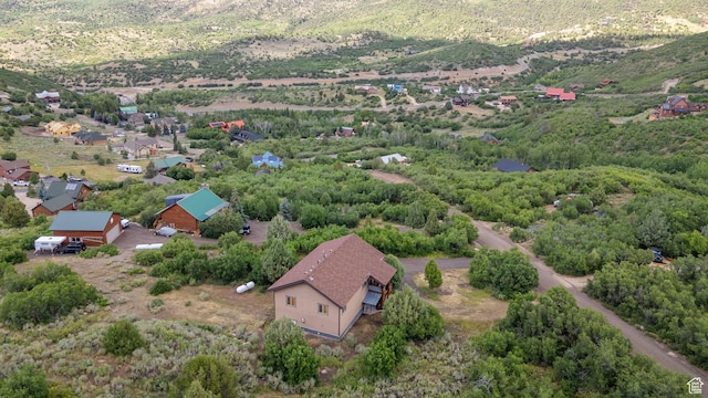 1674 S Cottonwood Ct Unit 1217, Heber City, UT 84032 - drone / aerial view