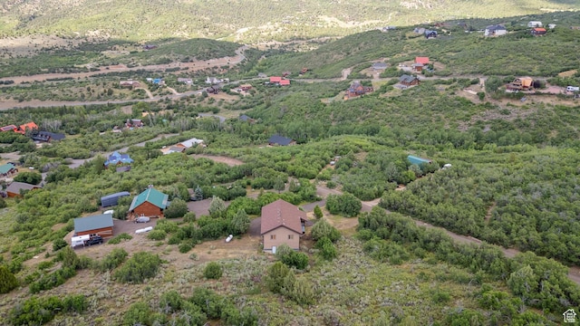 1674 S Cottonwood Ct Unit 1217, Heber City, UT 84032 - aerial overview of property's location