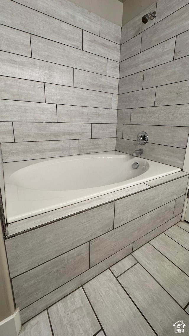 2408 E Maple Dr, Eagle Mountain, UT 84005 - bathroom with  shower combination