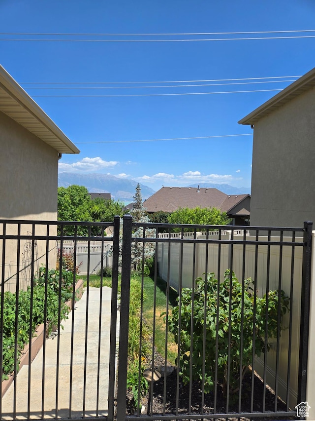 2244 S Hunter Dr, Saratoga Springs, UT 84045 - view of balcony