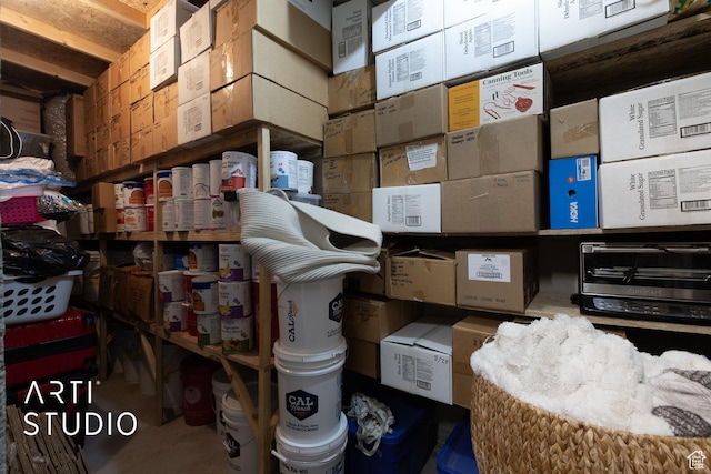 2244 S Hunter Dr, Saratoga Springs, UT 84045 - view of storage