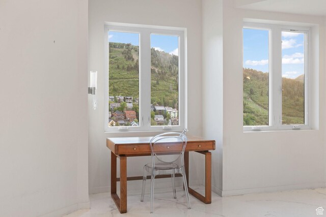 235 Mchenry Ave, Park City, UT 84060 - office area featuring baseboards