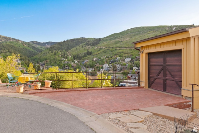 235 Mchenry Ave, Park City, UT 84060 - mountain view
