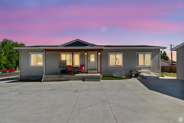 516 N Broadway Ave, Tooele, UT 84074 - view of front of property featuring a porch