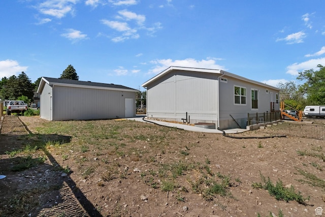 516 N Broadway Ave, Tooele, UT 84074 - view of side of property
