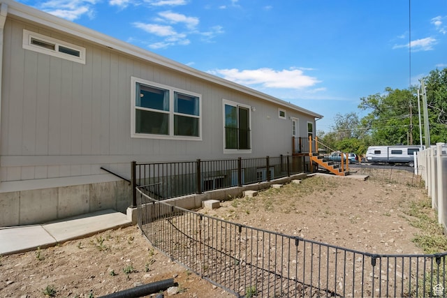 516 N Broadway Ave, Tooele, UT 84074 - view of side of home featuring a fenced backyard