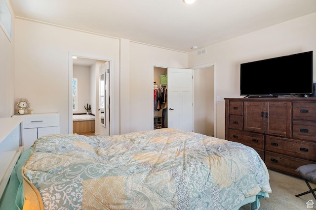 516 N Broadway Ave, Tooele, UT 84074 - carpeted bedroom with a spacious closet