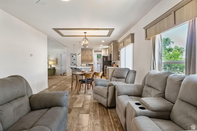 516 N Broadway Ave, Tooele, UT 84074 - living room featuring light wood-style floors