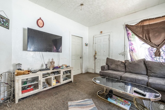 2438 B Ave, Ogden, UT 84401 - living room with carpet