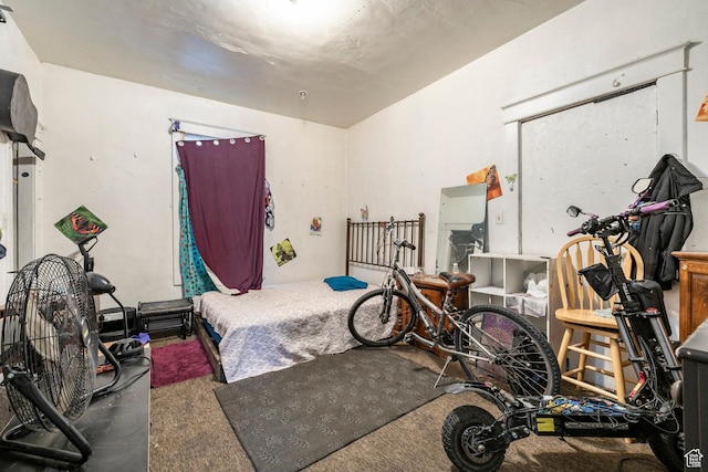 2438 B Ave, Ogden, UT 84401 - view of bedroom