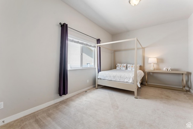 3301 W Cramden Dr, Lehi, UT 84043 - bedroom featuring baseboards and carpet flooring