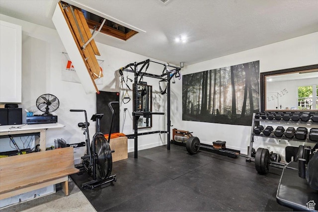 93 S 200 E, Kaysville, UT 84037 - exercise room featuring baseboards