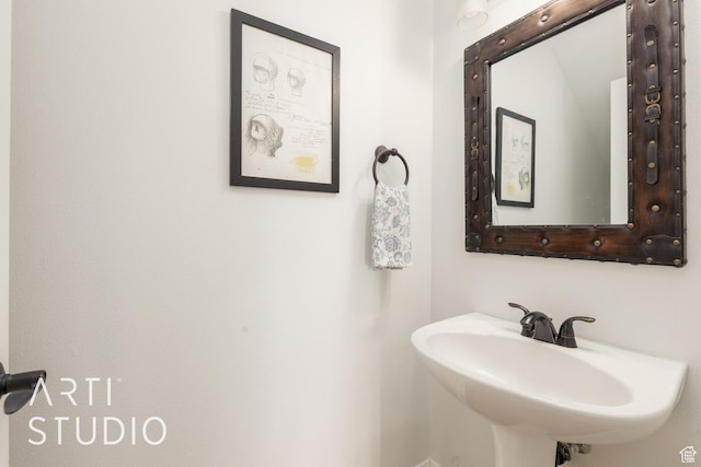 94 S 6175 W, Hurricane, UT 84737 - bathroom with a sink