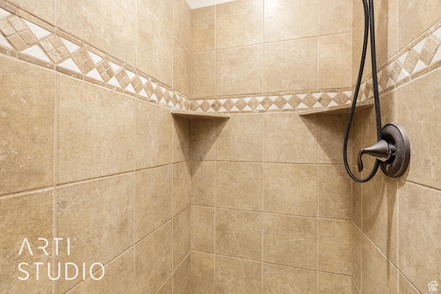 94 S 6175 W, Hurricane, UT 84737 - bathroom view of tiled shower