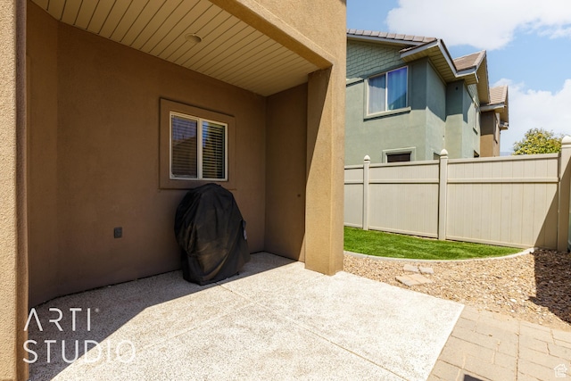 94 S 6175 W, Hurricane, UT 84737 - view of patio / terrace