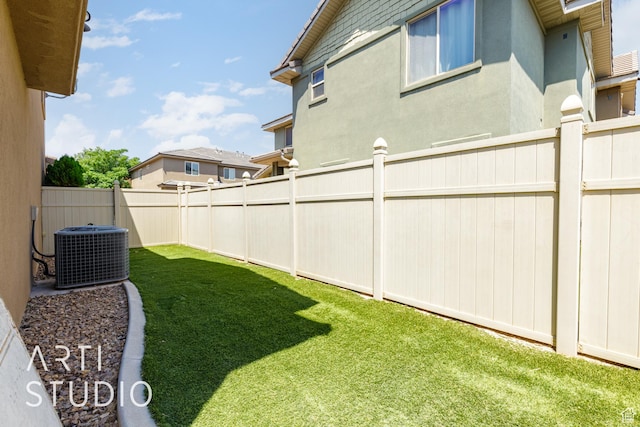 94 S 6175 W, Hurricane, UT 84737 - view of yard