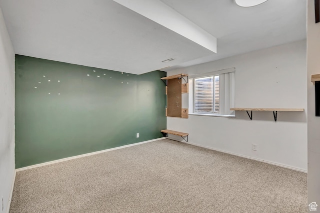 2331 W 13190 S, Riverton, UT 84065 - unfurnished room with carpet flooring and baseboards