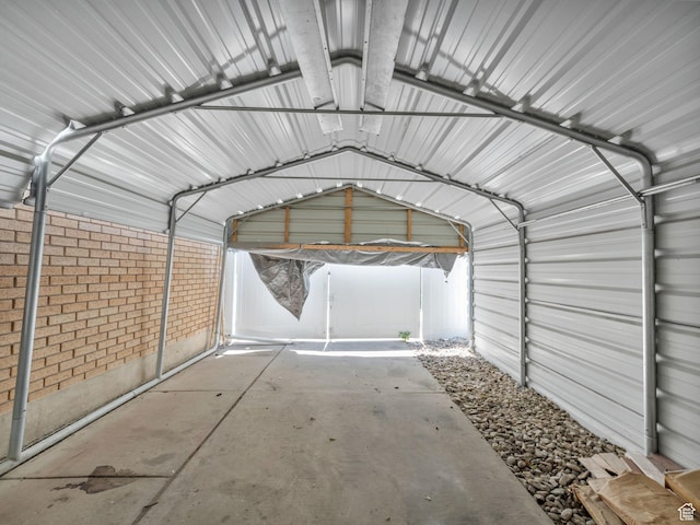 3112 W 5685 S, Taylorsville, UT 84129 - view of garage