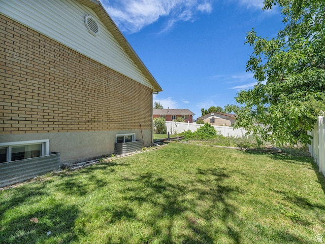 3112 W 5685 S, Taylorsville, UT 84129 - view of yard