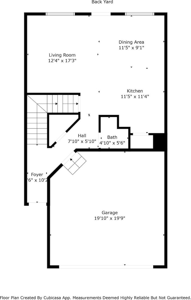 5084 E Lakefield Dr E, Eagle Mountain, UT 84005 - view of floor plan / room layout
