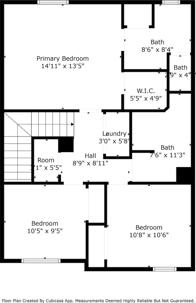 5084 E Lakefield Dr E, Eagle Mountain, UT 84005 - view of floor plan / room layout