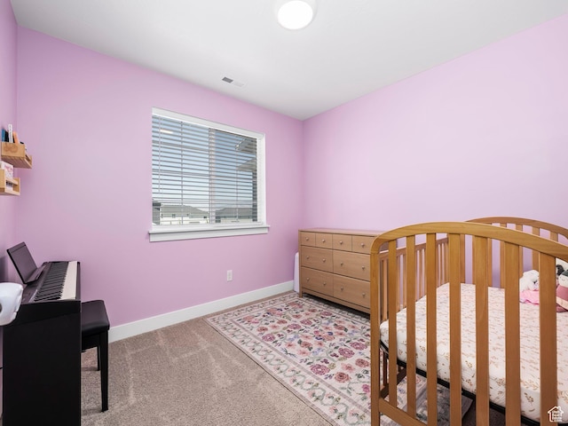 5084 E Lakefield Dr E, Eagle Mountain, UT 84005 - carpeted bedroom featuring baseboards