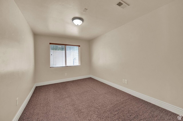 1879 W 2250 N, Lehi, UT 84043 - unfurnished room featuring dark colored carpet and baseboards