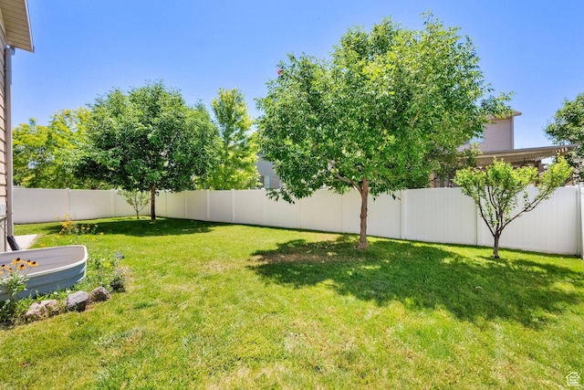 1879 W 2250 N, Lehi, UT 84043 - view of fenced backyard