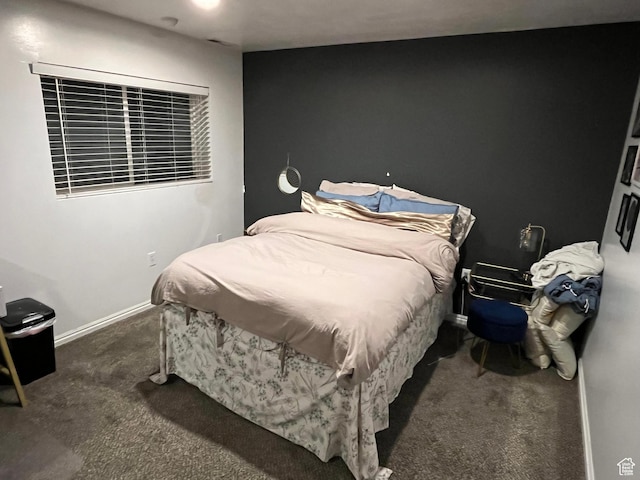 6433 S Laurel Canyon Dr W, Salt Lake City, UT 84118 - carpeted bedroom featuring baseboards