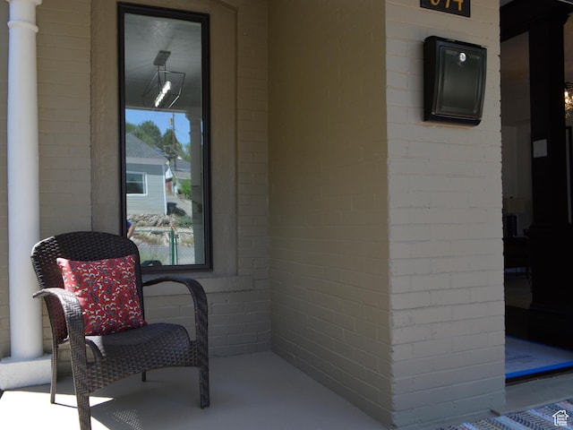 374 E 6th Ave, Salt Lake City, UT 84103 - view of patio