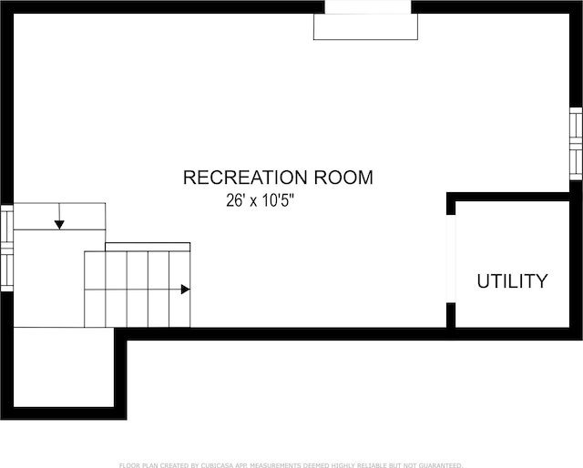 374 E 6th Ave, Salt Lake City, UT 84103 - view of room layout