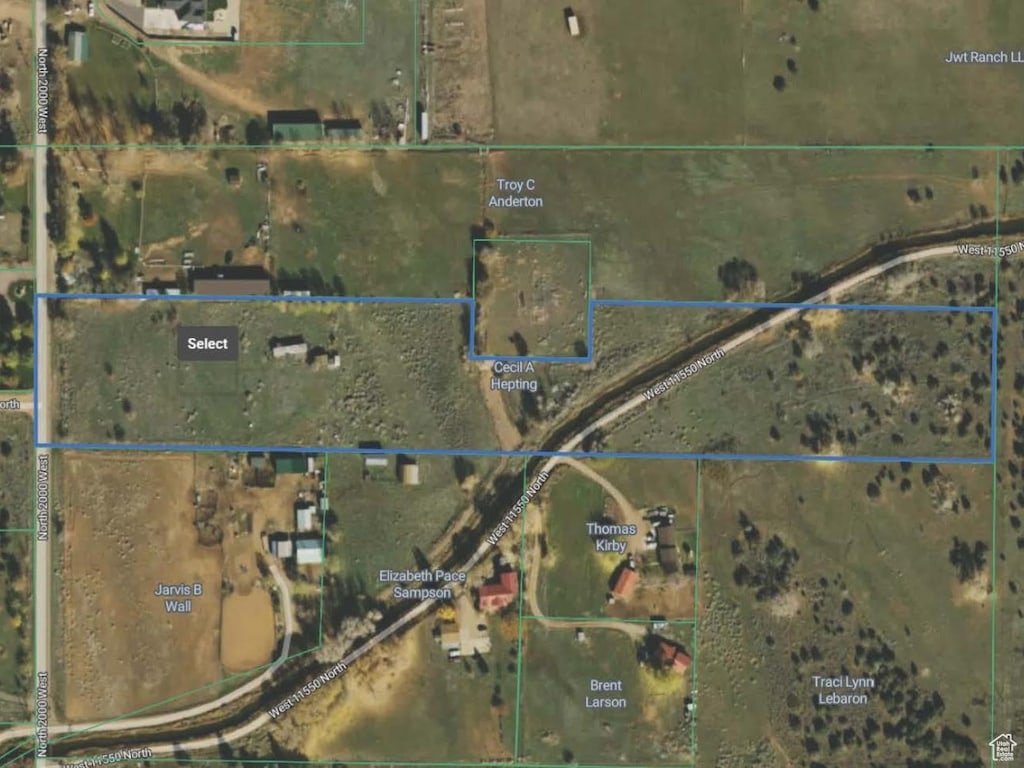 11654 N Uinta Canyon Hwy W, Neola, UT 84053
