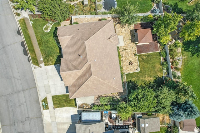 1221 S 130th St E, Payson, UT 84651 - bird's eye view