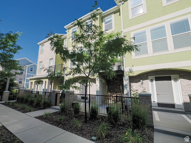 1792 W Dalmeny Way, Riverton, UT 84065 - view of building exterior