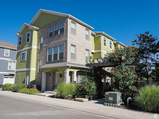 1792 W Dalmeny Way, Riverton, UT 84065 - view of building exterior