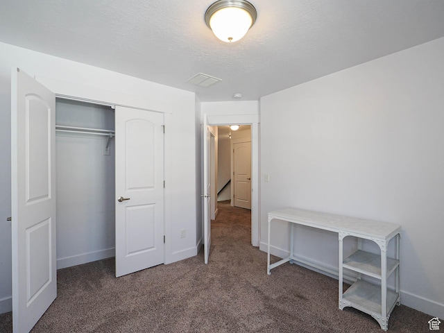 1792 W Dalmeny Way, Riverton, UT 84065 - unfurnished bedroom featuring carpet flooring and a closet