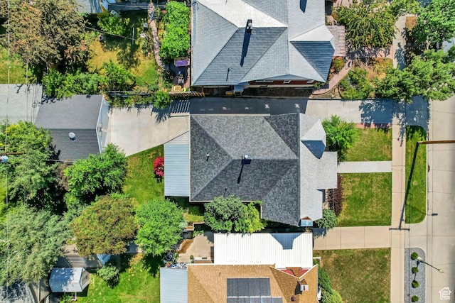 1381 E 1300 S, Salt Lake City, UT 84105 - aerial view