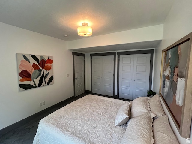 10337 S Wapati Moon Pl, South Jordan, UT 84095 - carpeted bedroom featuring a closet and baseboards